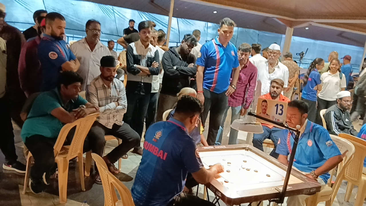 3rd Late Vinayak Nimhan Memorial State Ranking Carrom Tournament 2026-27